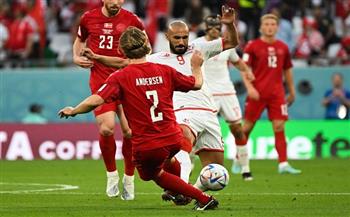مدرب تونس: لعبنا بشكل مميز أمام الدنمارك وهدفنا كان الفوز بالمباراة