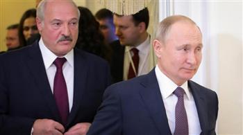 الكرملين: بوتين ولوكاشينكو سيجتمعان على هامش قمة منظمة معاهدة الأمن الجماعي