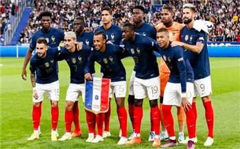 انطلاق مباراة فرنسا وأستراليا في كأس العالم 2022