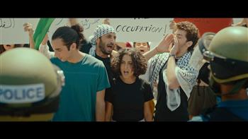 «علَم» يحصد جائزة الهرم الذهبي لأحسن فيلم في مهرجان «القاهرة السينمائي»