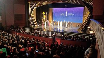 مصطفى الكاشف يحصد جائزة هنري بركات لأحسن إسهام فني بمهرجان القاهرة 