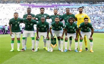 كأس العالم 2022| بعد نهاية الجولة الأولى.. السعودية تتصدر ترتيب المجموعة الثالثة