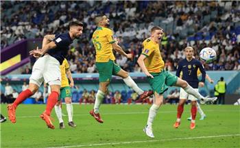 كأس العالم 2022.. فرنسا تعاقب أستراليا برباعية في ليلة مبابي وجيرو