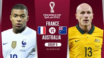 نتيجة مباراة فرنسا وأستراليا في كأس العالم 2022.. اكتساح للديوك