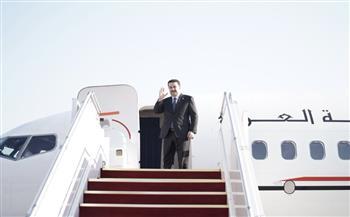 رئيس وزراء العراق يتوجه إلى الكويت في زيارة رسمية