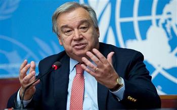 الأمين العام للأمم المتحدة يحذر من خطورة التهديد بالأسلحة النووية