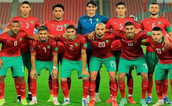 كأس العالم 2022.. التشكيل الرسمي لمنتخب المغرب أمام كرواتيا