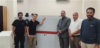 جامعة أسوان: اعتماد أول معمل لاختبارات الخلايا الشمسية