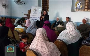 «القومي للمرأة» يواصل جلسات الدوار في 20 محافظة 