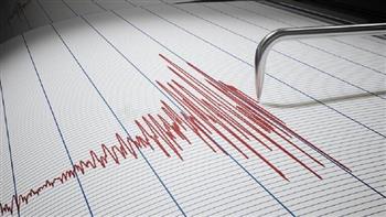 زلزال شدته 4.3 درجة يضرب عدة مناطق بأفغانستان