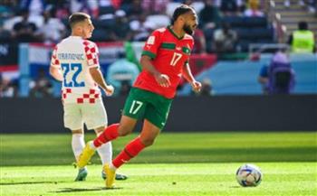 كأس العالم 2022.. 30 دقيقة سيطرة مغربية دون فاعلية على مرمى كرواتيا