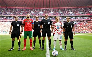 كأس العالم 2022.. شوط أول سلبي بين المغرب وكرواتيا