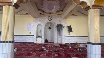 ارتفاع حصيلة إطلاق نار داخل مسجد في العاصمة الأفغانية
