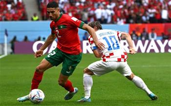 75 دقيقة.. بونو يحافظ للمغرب على التعادل السلبي أمام كرواتيا في كأس العالم 2022