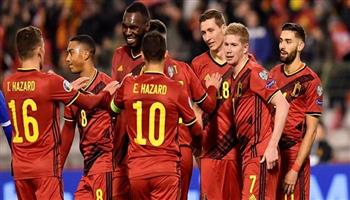 وائل جمعة يهاجم حكم مباراة بلجيكا وكندا :«عار على أفريقيا»