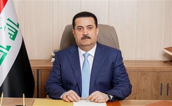 رئيس الوزراء العراقي يؤكد حرص بلاده على بناء علاقات متوازنة مع جيرانه