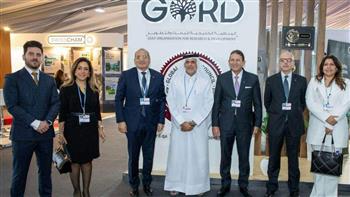 مجموعة QNB والمنظمة الخليجية للبحث والتطوير تبحثان التعاون في مجال التحول الأخضر والمستدام