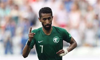 كأس العالم 2022.. المنتخب السعودي يكشف عن طبيعة إصابة سلمان الفرج