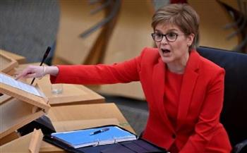 رئيسة وزراء اسكتلندا تتعهد بالبحث عن سبيل ديمقراطي آخر لتحقيق الاستقلال