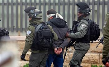 الاحتلال الاسرائيلي يعتدي على المواطنين الفلسطينيين في "بيت إكسا" غرب القدس
