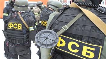 الأمن الفيدرالي الروسي يحبط عملية تخريب في فورونيج