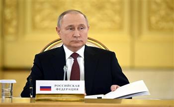 بوتين: عمل منظمة معاهدة الأمن الجماعي يحمي سيادة ومصالح الدول الأعضاء