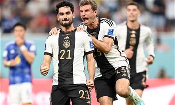 كأس العالم2022.. "جوندوجان": نوير أنقذ ألمانيا كثيرًا أمام اليابان