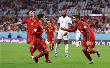 كأس العالم2022.. "توريس" يسجل الهدف الرابع في مباراة إسبانيا وكوستاريكا