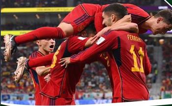 كأس العالم 2022.. "جافي" يؤكد تفوق إسبانيا على كوستاريكا ويسجل الخامس 
