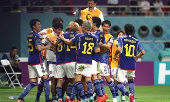 مدرب اليابان: الفوز على ألمانيا بكأس العالم لحظة تاريخية