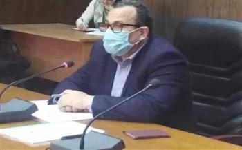 نائب محافظ شمال سيناء: تنفيذ 4 محاور للطرق بالشيخ زويد لتيسير حركة المرور