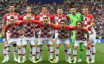كأس العالم 2022.. التشكيل الرسمي لمنتخب كرواتيا أمام المغرب