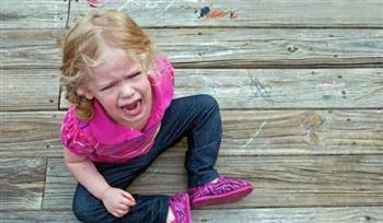 9 خطوات للتغلب على نوبات غضب طفلك