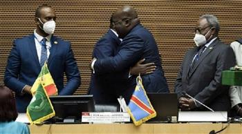 زعماء أفارقة يتفقون على وقف إطلاق النار في شرق الكونغو
