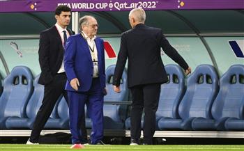 رئيس الاتحاد الفرنسي :  دعوات المقاطعة لكأس العالم قطر 2022 لم تنجح