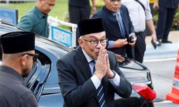 تعيين الإصلاحي أنور إبراهيم رئيسًا للوزراء في ماليزيا