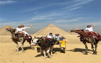 خبير : السوشيال ميديا تروج لدعم السياحة المصرية