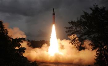 تجربة ناجحة لصاروخ "أغني-3" في الهند