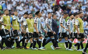 كاس العالم 2022 ..لاعبو الأرجنتين يلتقون بعائلاتهم