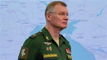 وزارة الدفاع الروسية تؤكد عدم توجيه ضربات إلى أهداف داخل حدود مدينة كييف