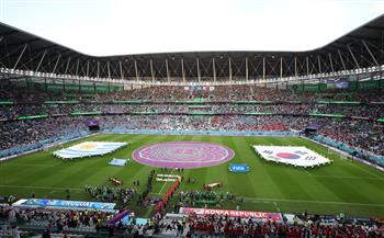 كأس العالم 2022.. 15 دقيقة سلبية تشهد جس نبض بين الأورجواي وكوريا الجنوبية 