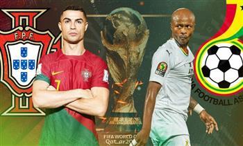 غانا تعبر فخ البرتغال في كأس العالم 2022