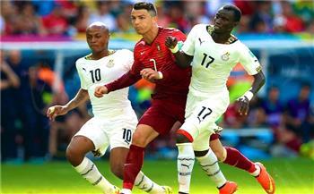 نتيجة مباراة غانا والبرتغال كأس العالم 2022