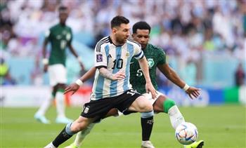 كأس العالم 2022.. البليهي يكشف عن كلماته المثيرة لميسي في مباراة السعودية والأرجنتين