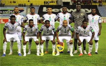 كأس العالم 2022.. تشكيل غانا لمواجهة البرتغال