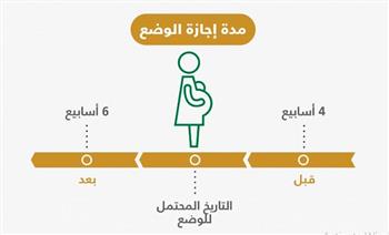 لرعاية المولود.. كيفية تقديم طلب إجازة الأمومة في السعودية عبر نظام فارس