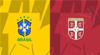 نتيجة مباراة البرازيل وصربيا في كأس العالم 2022