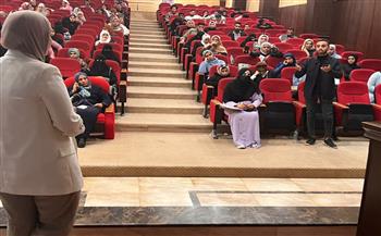 الشباب والرياضة تنفذ محاضرات توعوية حول التغيرات المناخية والحلول المبتكرة بشمال سيناء