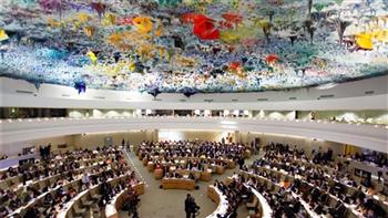 مجلس حقوق الإنسان التابع للأمم المتحدة يجيز التحقيق حول القمع في إيران