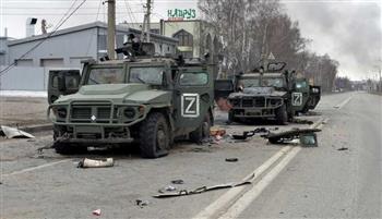 الأمن الأوكراني يعدم 100 مدني في خيرسون و200 في عداد المفقودين